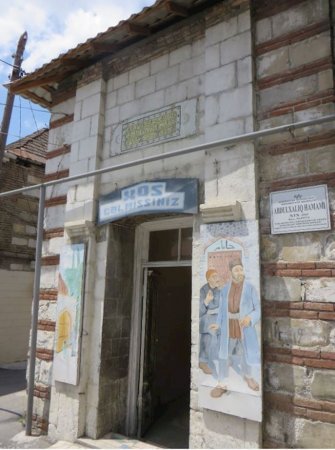 İcra Hakimiyyəti tarixi abidəni 47 minə satışa çıxarıb - AXI NİYƏ?