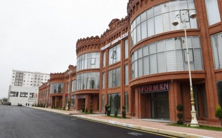 "BU BAZARDAN İCARƏ HAQQINI HƏLƏ DƏ VƏLİYEV YIĞIR" - Ayda bir milyon manat