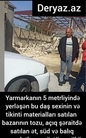 SUMQAYITIN AZARI BAZARINDAN BÖYÜK OLAN YARMARKASINDAN YIĞILAN PULLAR KIMƏ ÇATIR?