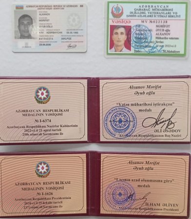 Vətən müharibəsi iştirakçısının HAQQI YEYİLİR - AXI NİYƏ?