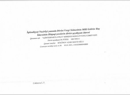 YENİ EKOOLİQARX PEYDA OLUB... - BU NƏDİ BELƏ?!