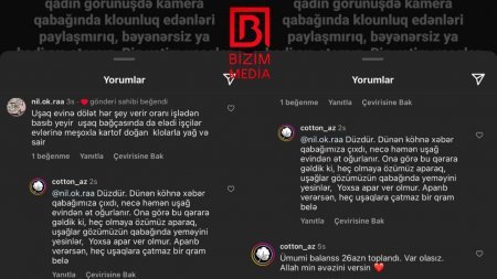 2 saylı Uşaq Evi yardım YIĞIR? – FOTOFAKT-la bağlı rəsmi AÇIQLAMA