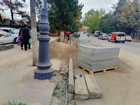 Xaçmazda saxta ABADLIQ GÖRÜNTÜSÜ... - Elimizin "ADƏTİ" VAR...