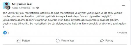 `Oba`dakı piştaxta-kassa TOQQUŞMASI... DAVAM EDİR...