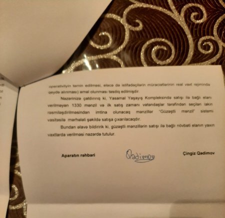 MİDA ölkədə niyə NARAZILIQ YARADIR? - HƏQİQƏTƏN DƏ...