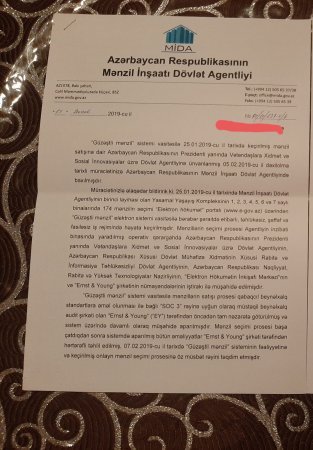 MİDA ölkədə niyə NARAZILIQ YARADIR? - HƏQİQƏTƏN DƏ...