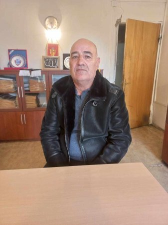 "Çinar Trans" MMC-nin sürücüsü vətəndaşı KOMAYA SALIB, 8 AYLIQ YATAQ XƏSTƏSİ EDİB