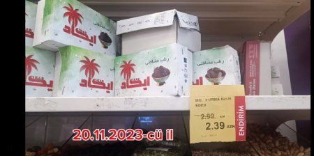 Daha bir ENDİRİM FIRILDAĞI... - "Niyə xalqın, millətin cibinə girirsiz?"