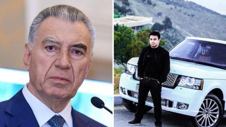 KEÇMİŞ OLİQARX NAZİRLƏRİN DƏBDƏBƏLİ HƏYATI... - Milyonları və estafeti övladlarına ötürüblər