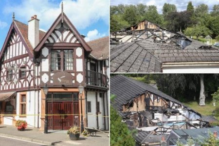 Keçmiş nazirin bahalı oteli... - YENİDƏN İŞƏ BAŞLADI...