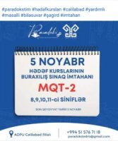 Rektor Cəfər Cəfərovun “menyusuna”: ADPU CƏLİLABAD FİLİALININ PARADOKSAL FƏALİYYƏTİNƏ NƏ VAXT SON QOYULACAQ?- İTTİHAM var!
