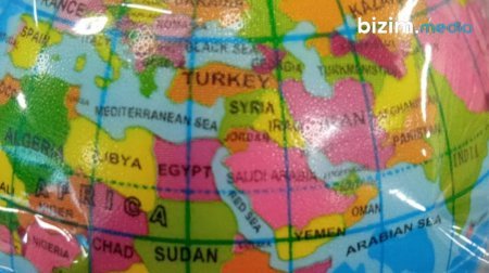 “Azərbaycanın Gürcüstan ərazisi kimi göstərildiyi qlobus satırlar” - “Entertainer”dən ŞİKAYƏT