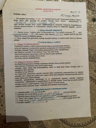 “FAM-88”MMC-nin rəhbərliyi dələduzluqda ittiham olunur... - Prezidentə müraciət!