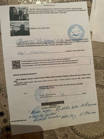 “FAM-88”MMC-nin rəhbərliyi dələduzluqda ittiham olunur... - Prezidentə müraciət!