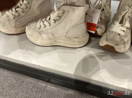 Bakıdakı “ZARA” mağazasında BİABIRÇILIQ - BU NƏDİ BELƏ?