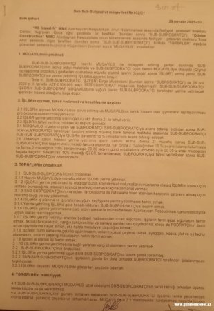 Azərbaycanda şirkət sahibi türk iş adamına “badalaq gəlir”- FOTO/FAKTLAR