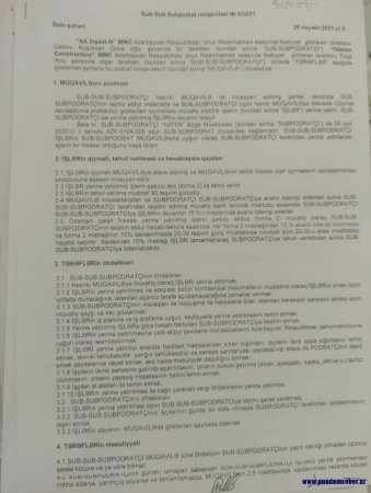 Azərbaycanda şirkət sahibi türk iş adamına “badalaq gəlir”- FOTO/FAKTLAR