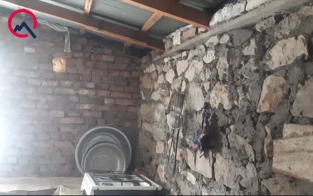 “6 nəfər həmin evdə bərbad şəraitdə yaşayırıq...” - Qarabağ Qazisi ŞİKAYƏTÇİDİR