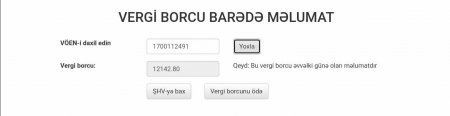 "Leyla Medical Center"-in külli miqdarda vergi borcu yaranıb - DETALLAR