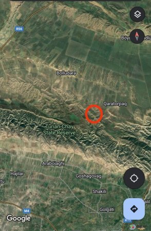 ETSN rəhbərliyi yəqin ki Türyançaydakı bu harınlıqdan bixəbərdir... - DƏHŞƏTLİ MƏNZƏRƏ...