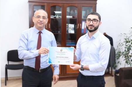 Səhiyyənin İnformasiyalaşdırılması Mərkəzinin direktoru DÖVLƏT BÜDCƏSİNƏ ŞƏRİK İMİŞ... - BU DA FAKT!!!