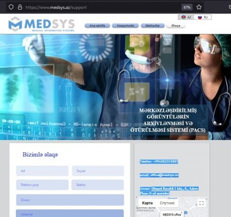 Səhiyyənin İnformasiyalaşdırılması Mərkəzinin direktoru DÖVLƏT BÜDCƏSİNƏ ŞƏRİK İMİŞ... - BU DA FAKT!!!