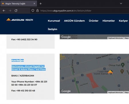 Səhiyyənin İnformasiyalaşdırılması Mərkəzinin direktoru DÖVLƏT BÜDCƏSİNƏ ŞƏRİK İMİŞ... - BU DA FAKT!!!