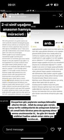 6 saylı məktəbdə baş verənlər ÖRT-BASDIR EDİLİR? - AXI NİYƏ?