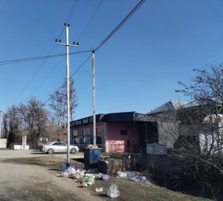 Ağstafada işçiləri də başçı kimi “işləyir”... - yəni işləmirlər...