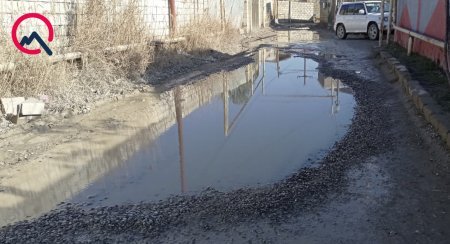 “Şəhidin yaşlı anası bu yollarda yıxıldı...” - GİLEY