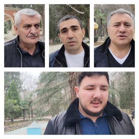 Məhkəmə sədrinin oğlu “silisə çəkilir”? - NARAZILIQ VAR...