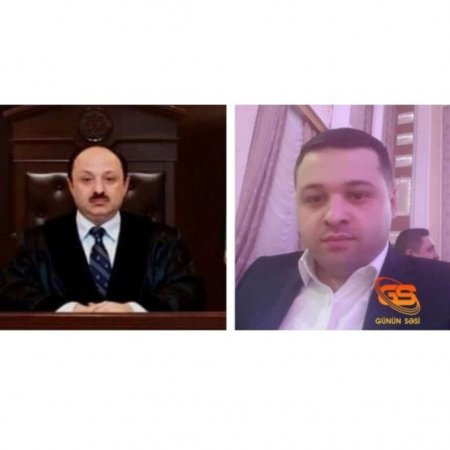 Məhkəmə sədrinin oğlu “silisə çəkilir”? - NARAZILIQ VAR...