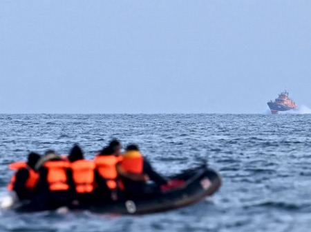 Böyük Britaniyada qanunsuz miqrant problemi – ermənilər krallıqdan qovulur