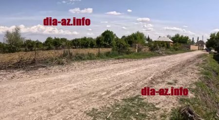 Ahıska türkləri yerli məmurlardan GİLEY EDİR - YOL DƏRDİ...