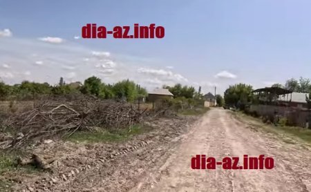 Ahıska türkləri yerli məmurlardan GİLEY EDİR - YOL DƏRDİ...