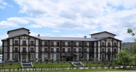 Azı 14 milyon manat xərclənən “Ağalı” hotelini hansı YAP-çının oğlu tikib? - Ağalar Vəliyevin oğlunun da biznes "imperiya"-sı var ...