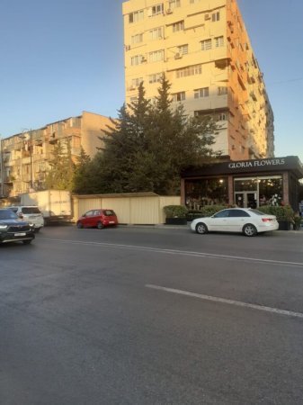 MMC Bakı sakinlərini mühasirədə saxlayır - Fotolar