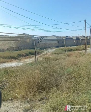 Masazırda qanunsuz yaşayış məntəqələri tikən Xəyal Məmmədova Abdin Fərzəliyev niyə göz yumur? -FOTOLAR