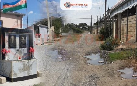 “Yeni gələn İcra Başçısı bizi qəbul etmir” - NARAZILIQ VAR...