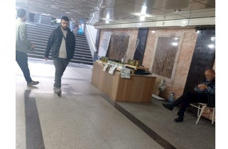 “Beşmərtəbə” yeraltı keçiddə bazarı himayə edənlər kimlərdir? -DE-FAKTO