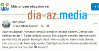 `Atena` müştərisini az qala zəhərləyəcəkdi... - GİLEY
