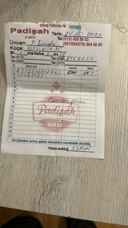 “Padişah xalı” görün müştəriləri necə aldadır - AXI NİYƏ?..