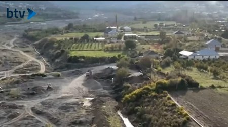 Tovuzda EKOLOJİ TERROR: Kənd sakinləri susuz qaldı... - ÖZBAŞINALIQ...