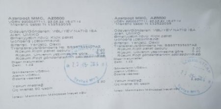 Yexlax sakini “Umico Market”dən ŞİKAYƏTÇİDİR - “Sifariş verdiyim planşet xarab çıxdı...”