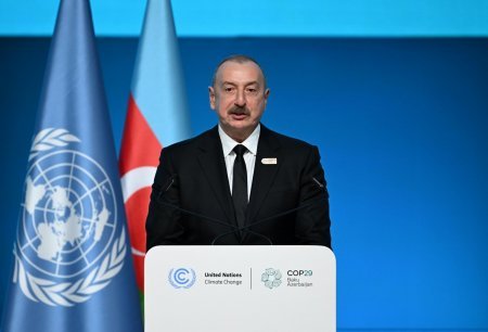 Azərbaycanın dünyaya töhfəsi - real COP erası başlayır - ŞƏRH Azərbaycanın dünyaya töhfəsi - real COP erası başlayır - ŞƏRH