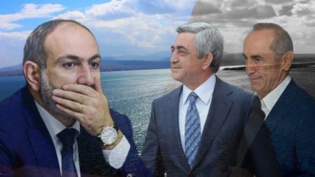 Eyni şəkil, ancaq profildən: “ən qədimlərin” yeni növləri haqqında... - “Revanşistlərin” planları uğursuzluğa düçar oldu, onlar qəzəblidirlər