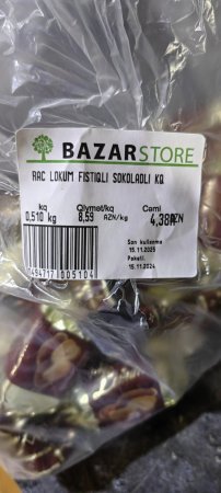 `Bazarstore`da konfet alana `vitamin` hədiyyə... - FOTOFAKT