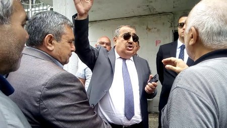 Şirvanda 13 hektar ərazi başçı tərəfindən zəbt edilib - Qazinin əli ilə...