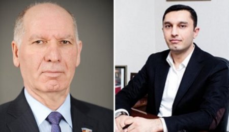 Keçmiş deputatın oğlu camaatı BOĞAZA YIĞIB... - ÖZBAŞINA QALIB...