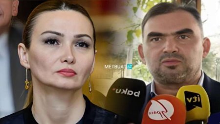 Qənirə Paşayevanın qardaşı yüksək vəzifəyə GƏTİRİLİR - İDDİA